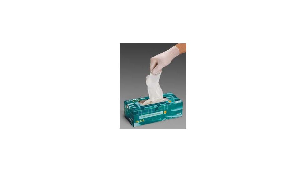 Ansell Healthcare Glove Duratouch Large PK100 525018