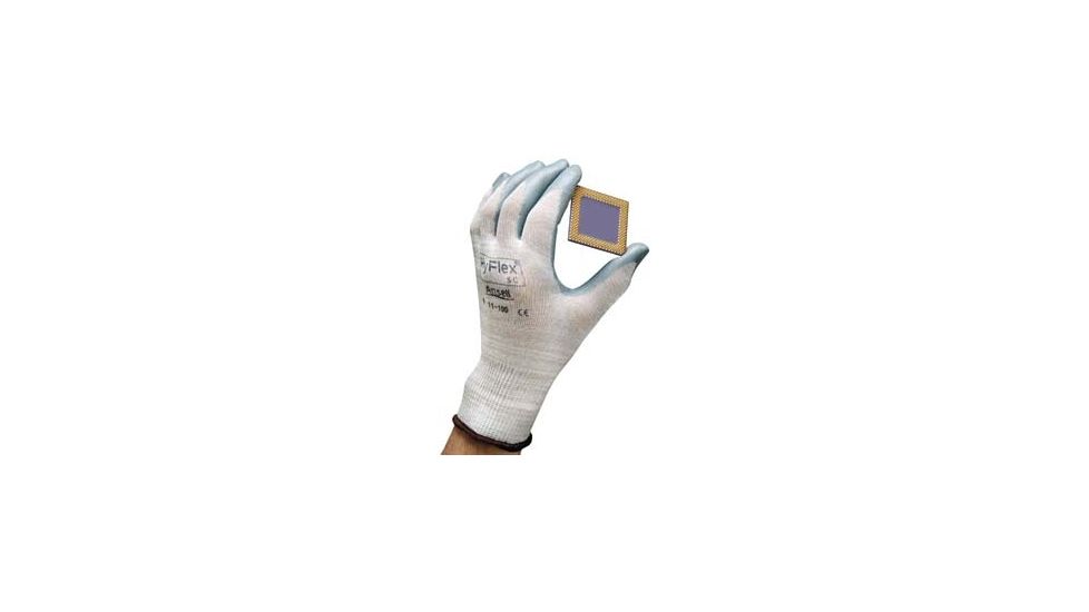 Ansell Healthcare Glove Knit 11-100 10 PK12 205593