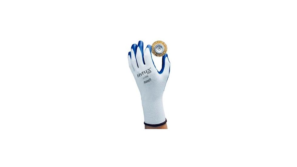 Ansell Healthcare Glove Knit 11-900 7 PK12 205622