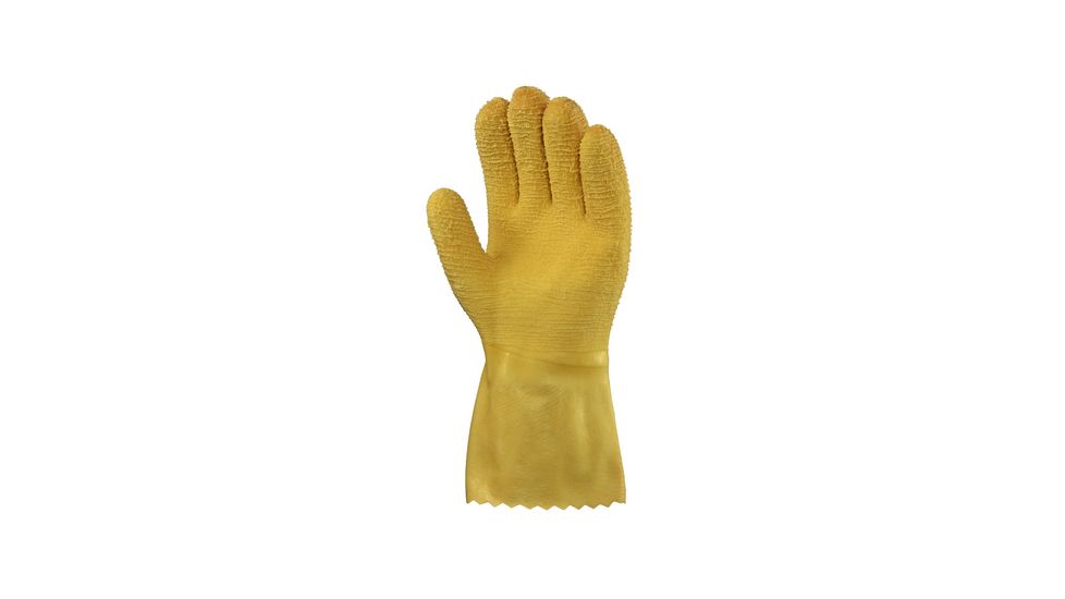 Ansell Healthcare Glove Latex Coat 10 PK12 216585