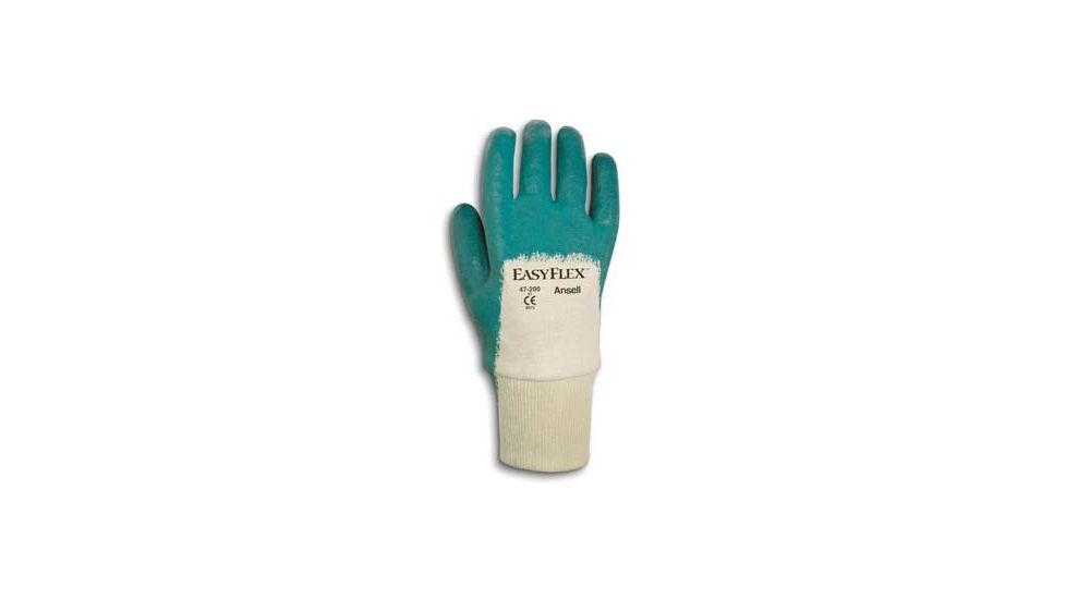 Ansell Healthcare Glove Lightwt Nitrile SZ9 PK12 205913