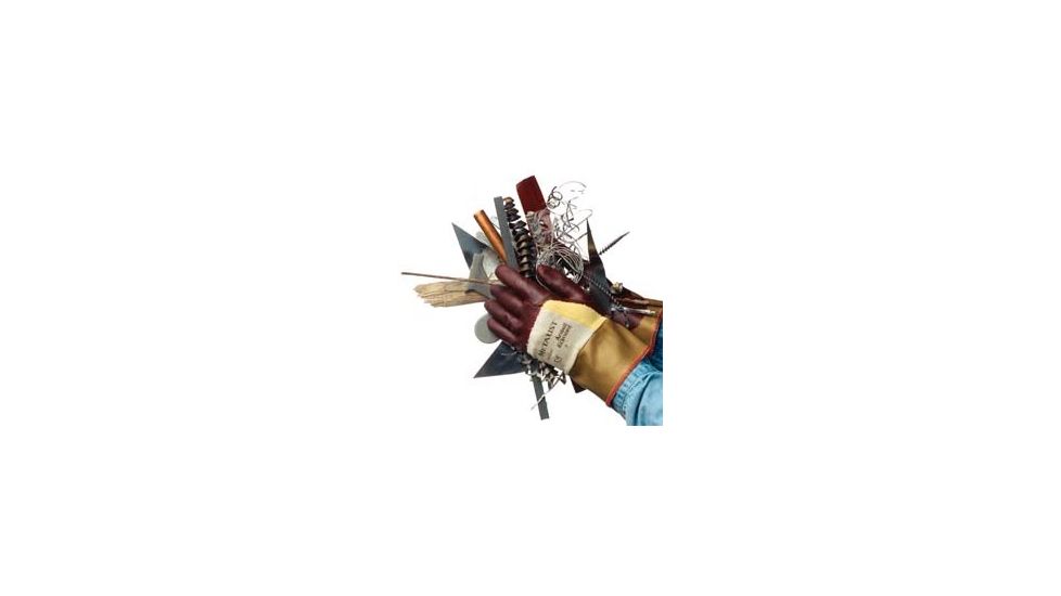 Ansell Healthcare Glove NBR-KEVLAR(28-507) 9 285815