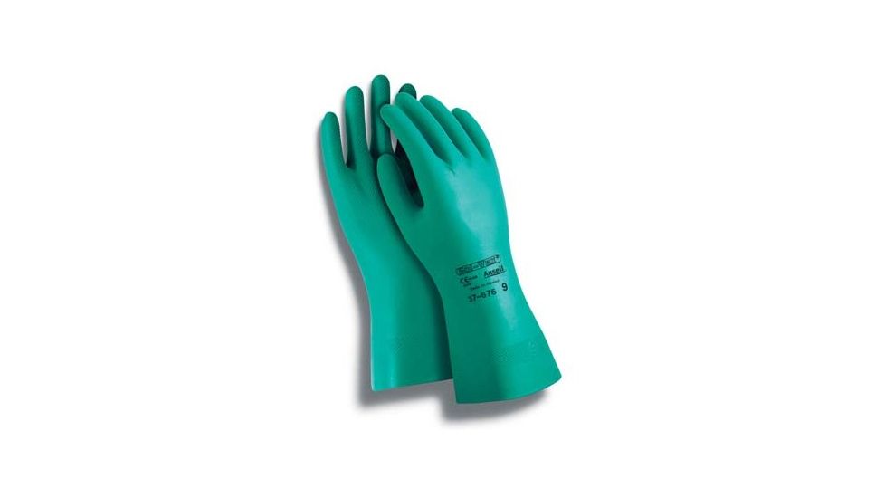 Ansell Healthcare Glove Nit 37-676 8-8.5 PK12 117722