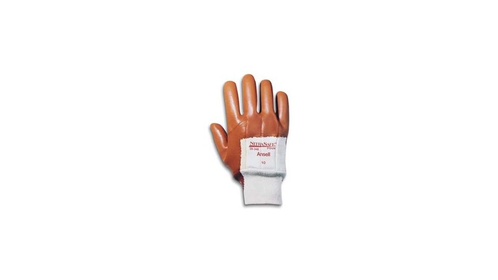 Ansell Healthcare Glove Nit Coat 28-348 10 PK12 216135