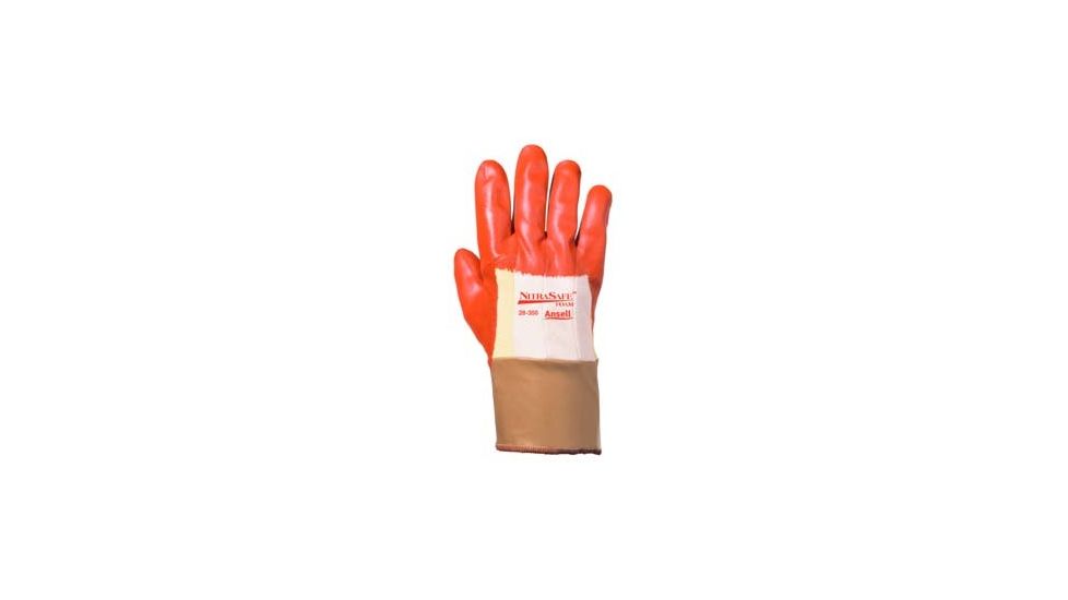 Ansell Healthcare Glove Nit Coat 28-350 8 PK12 216139