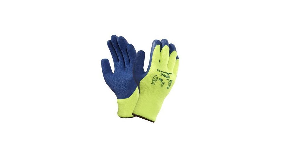 Ansell Healthcare Glove Powerflex T SZ10 PK12 206421, Package