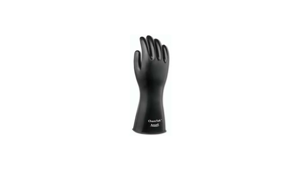Ansell Healthcare Gloves Chemtek Sz 8 14ML EA=PR 38-414/8