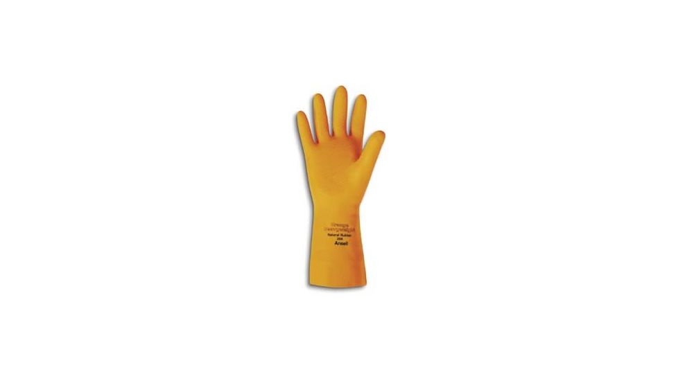 Ansell Healthcare GLV, Latex (208)PK-12 7 192081