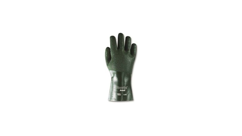 Ansell Healthcare GLV,SNORKEL,WMS(4-404)PK12PR 8 211064