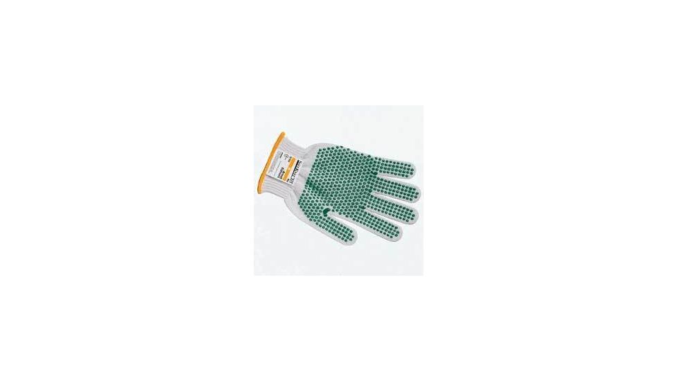 Ansell Healthcare SafeKnit Cut-Resistant Gloves, Ansell 240015 Style 72-024 Medium-Duty, One-Strand Seamless Glove