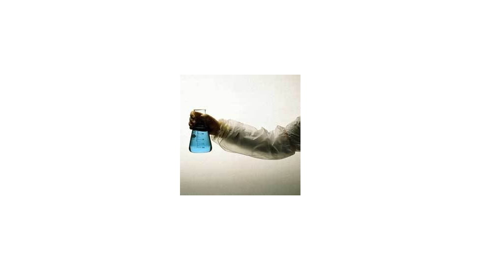 Ansell Healthcare Sleeve Blue Vinyl 18IN 59-001 952082