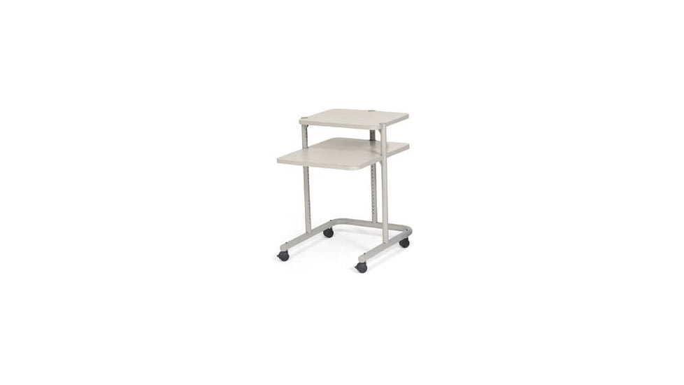 Anthro 30W Add Anthrocart Shlf Blck 108BK