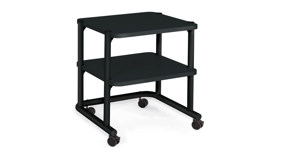 Anthro Cart Printer 24w 22d Bn 030BN, Unit EA