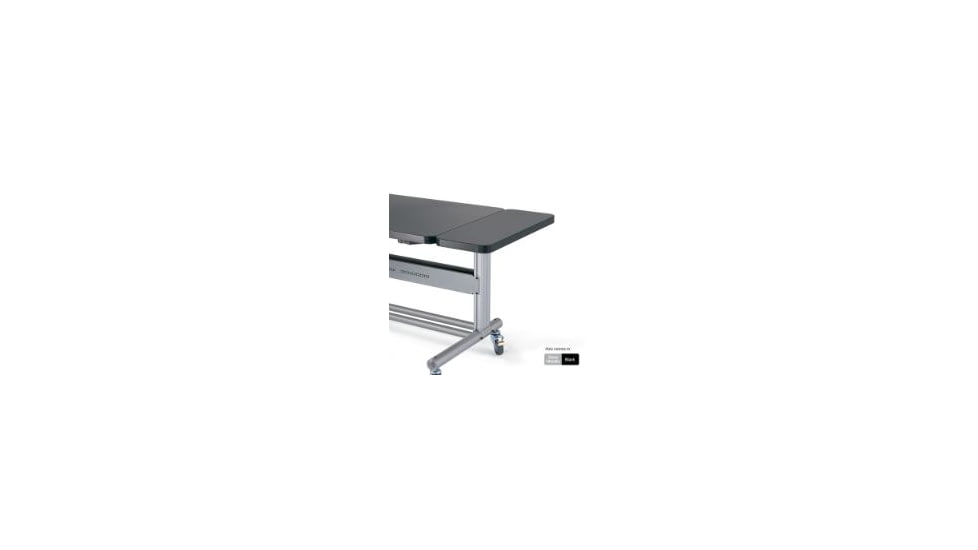 Anthro Elevate Outboard Shelf Sm/bk 752SM/BK, Unit EA