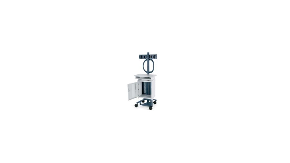 Anthro Zido Cabinet 18.5w 24.5h 12.5d ZCA01SB/CG, Unit EA