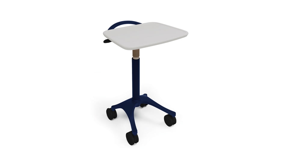 Anthro Zido Emr Cart BZD01SB/CG4, Unit EA