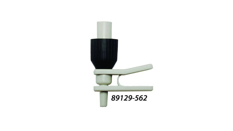 Argos Adaptor 1 Channel Plastic EV526, Unit EA