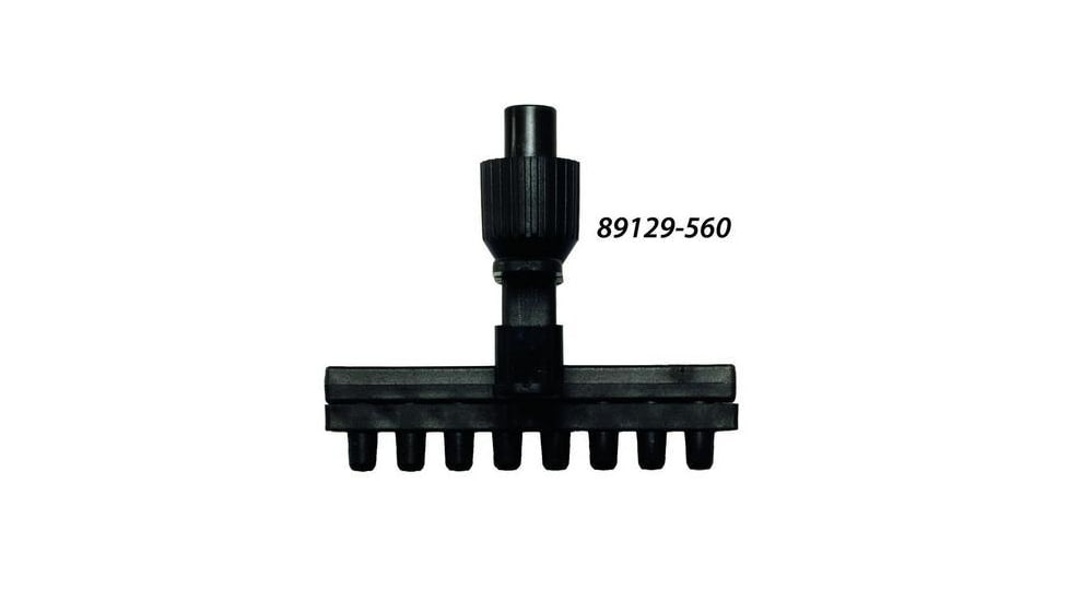 Argos Adaptor 8 Channel Plastic EV520, Unit EA