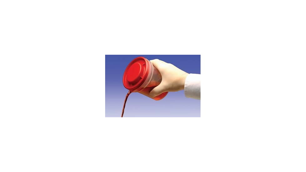 Argos Beaker Screw Cap 400 Ml PK6 C9046