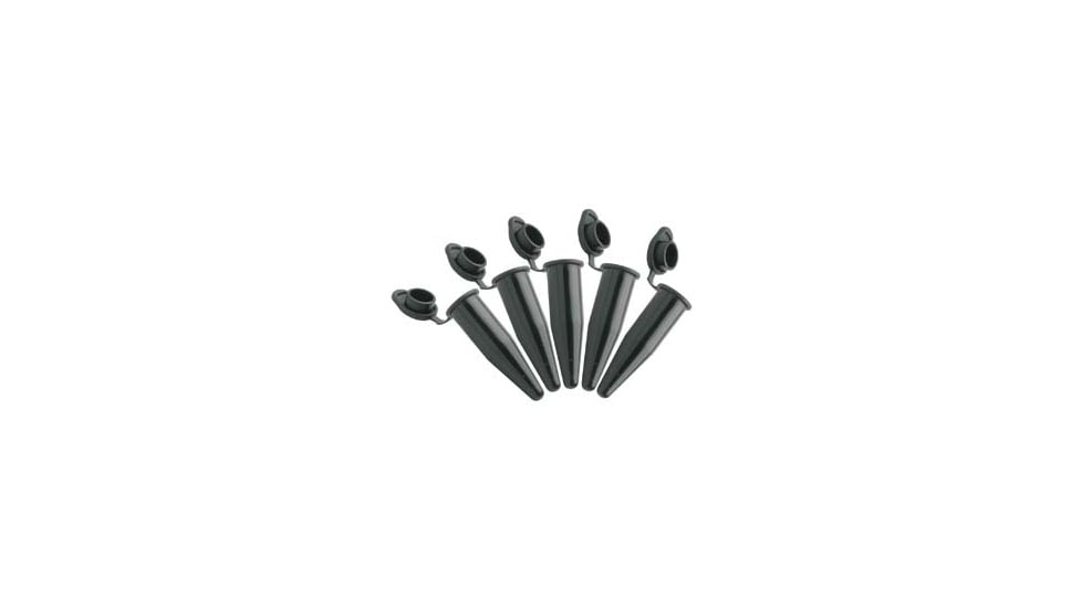 Argos Black Microtube 1.5 PK500 T7100 BK