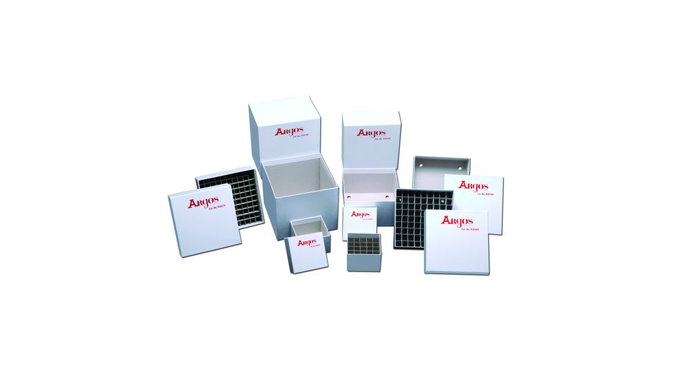 Argos Box Cardboard 3x3x2 R3013A, Unit EA