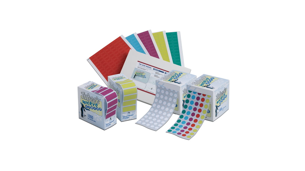 Argos Label 33x13mm White Rl1000 L1271, Unit RO