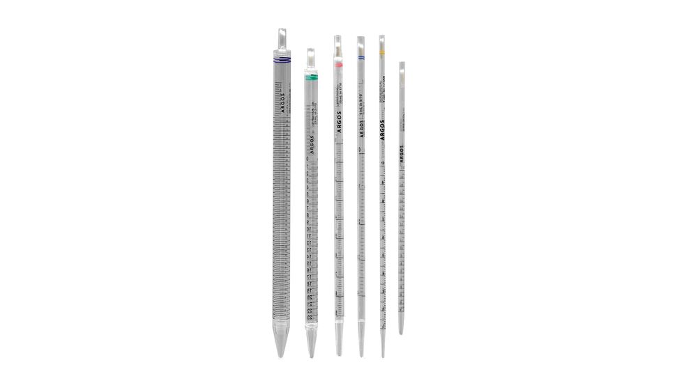 Argos Pipette 25ml Cs150 PS25, Unit CS