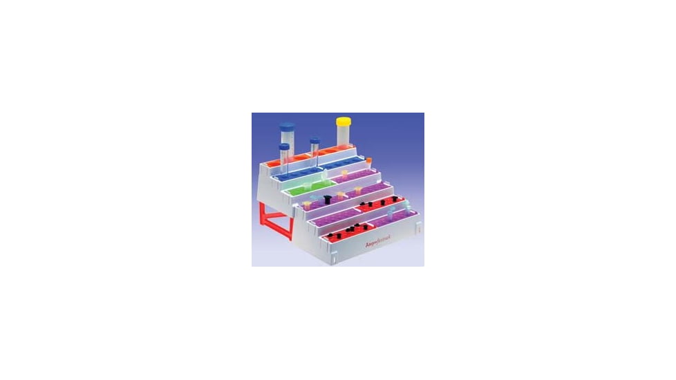 Argos Rack Tube Insert 1.5ML PK5 R6004