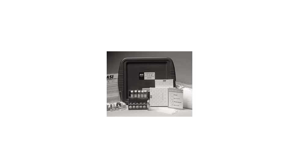 Arlington Asi Rpr Card Test 5000 Tests 9005000-10
