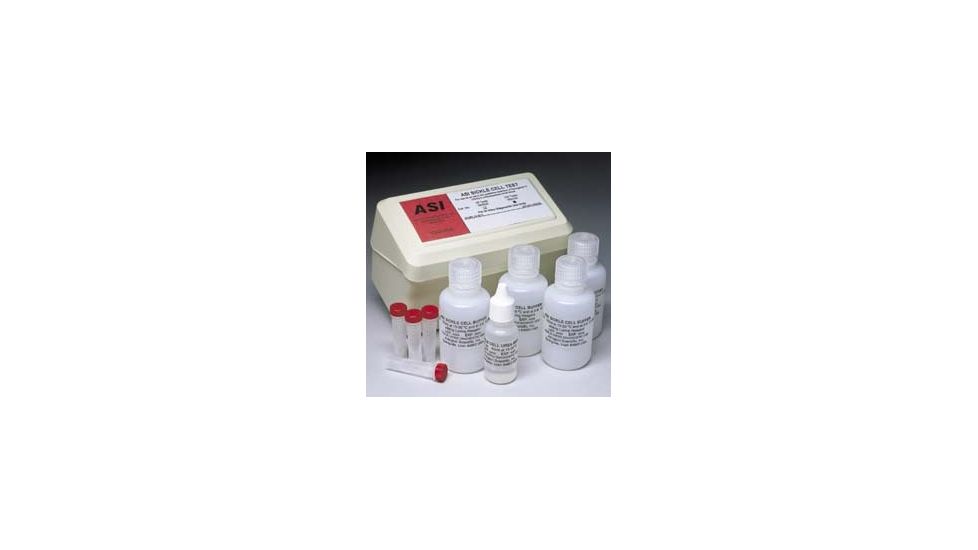 Arlington Asi Sickle Cell Test 25 Tests 200025