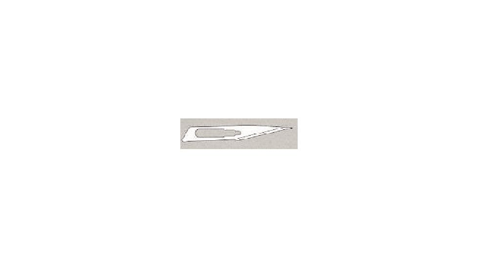 Aspen Surgical Products Blades B-p Surg Ss Ster Sz 12 371212, Unit EA