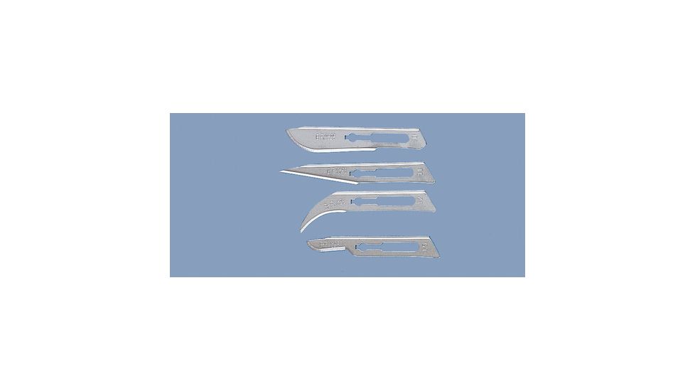 Aspen Surgical Products Blades Scalpel Strl No.15 Pk50 371115, Unit PK