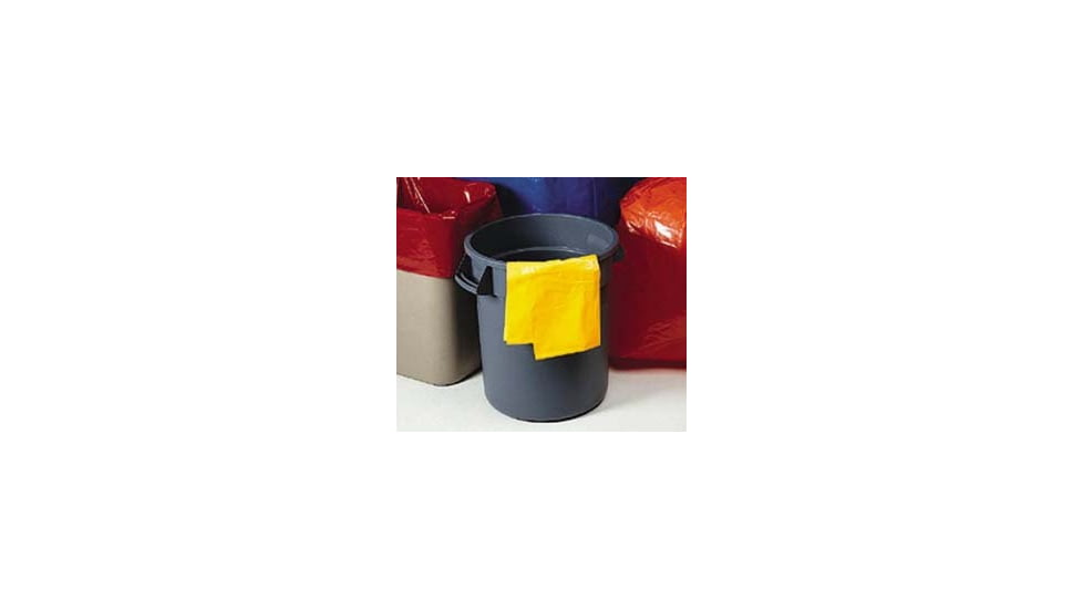 Associated Bag 33X40 6MIL Yellow Poly Liner SP7180003568