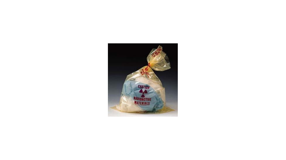 Associated Bag Bag Radioactive 24X36IN CS250 36-5-107Y