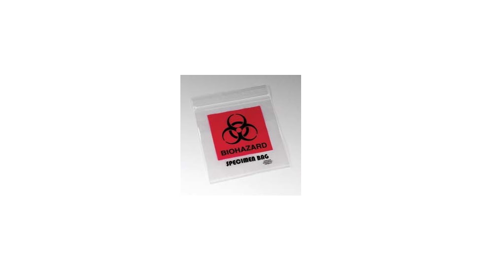 Associated Bag Bag Sureseal Zipper 6X6 CS1000 14-90