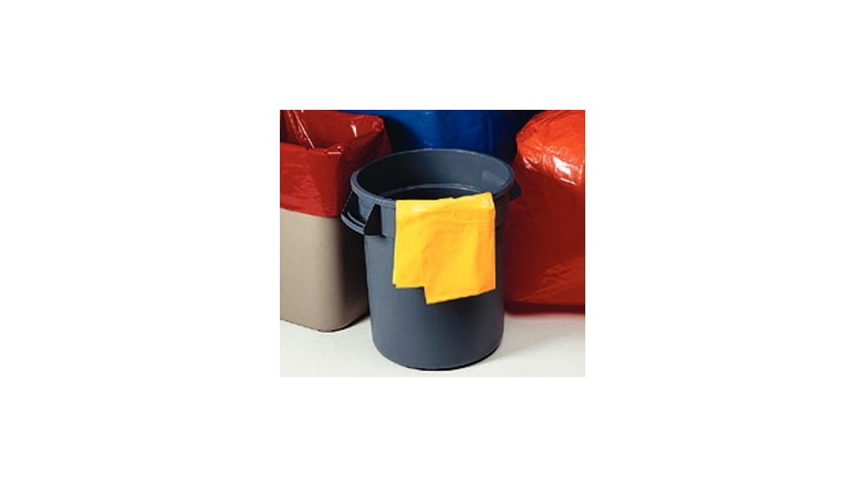 Associated Bag Polyliner Yel 33X40 4MIL CS100 71-6-35Y