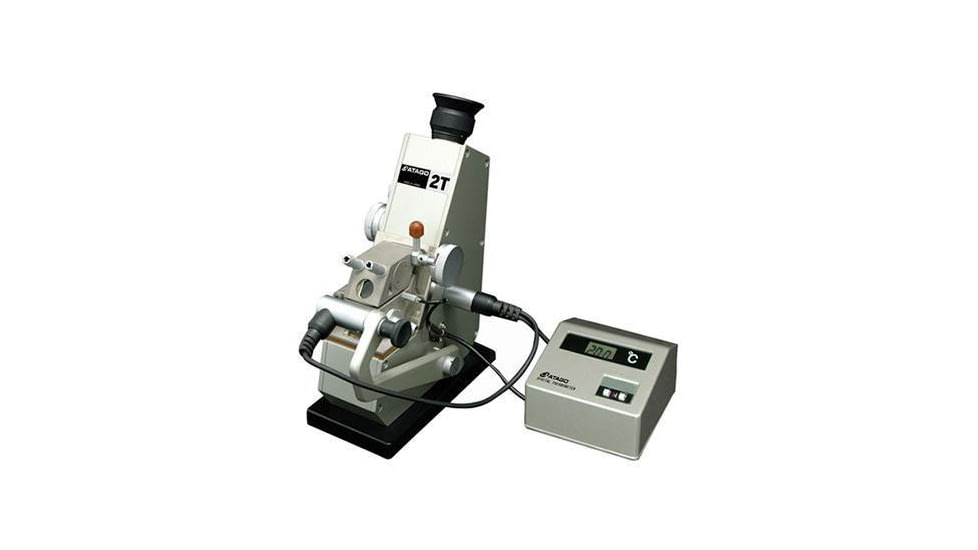 Atago Refractometer Abbe NAR-2T 1220
