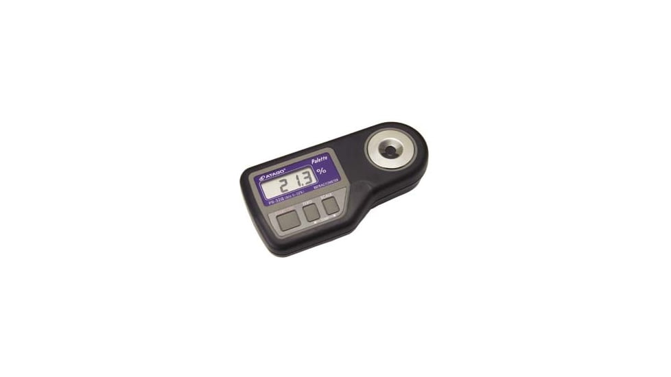Atago Refractometer Digital 0-32% 3405-PR-32A