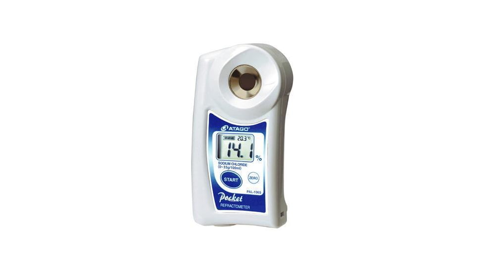 Atago Refractometer PAL-106S Digital 4506
