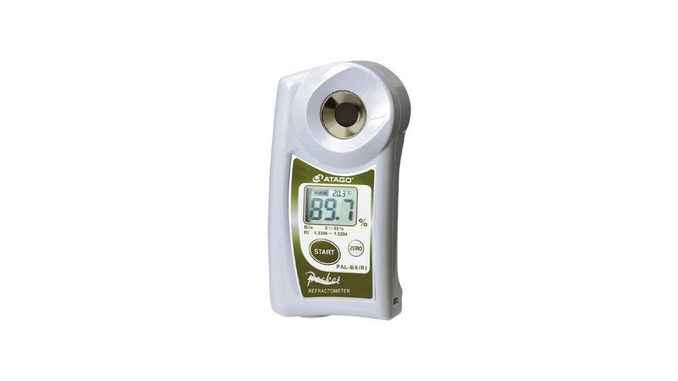 Atago Refractometer PAL-BX/RI Digit 3851