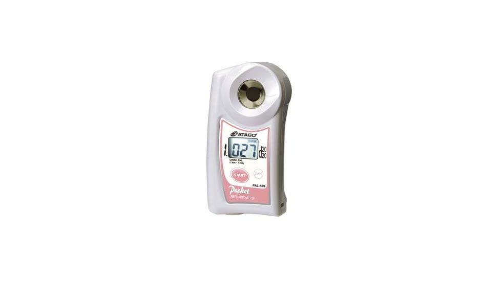 Atago Refractometer Pocket PAL-10S 4410