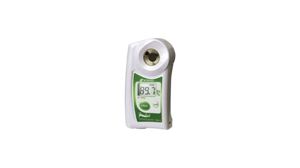 Atago Refractometer Pocket PAL-80S 4480
