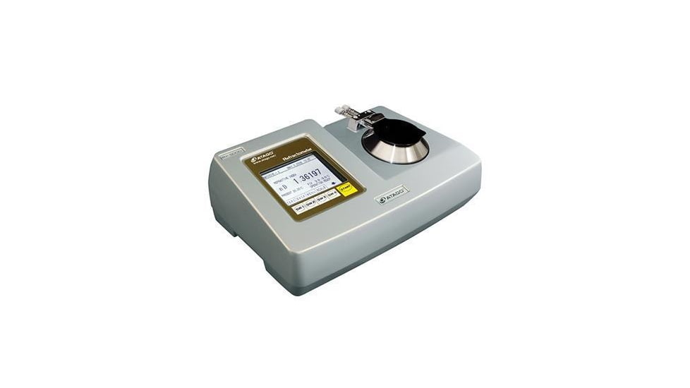 Atago Refractometer RX-5000 Digital 3281