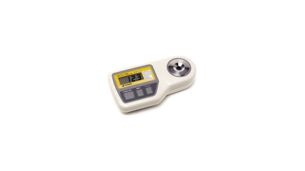 Atago Refractometer Wine 3415-WM-7