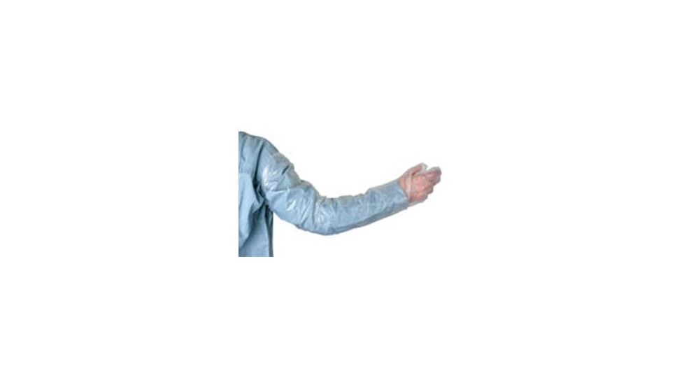 Atlantis Plastics Glove Shldrlgth Lg 33.5INPK100 2GS3V