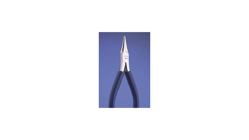 Aven Tools 5IN Extra Long Nose Smoothjaws 10311