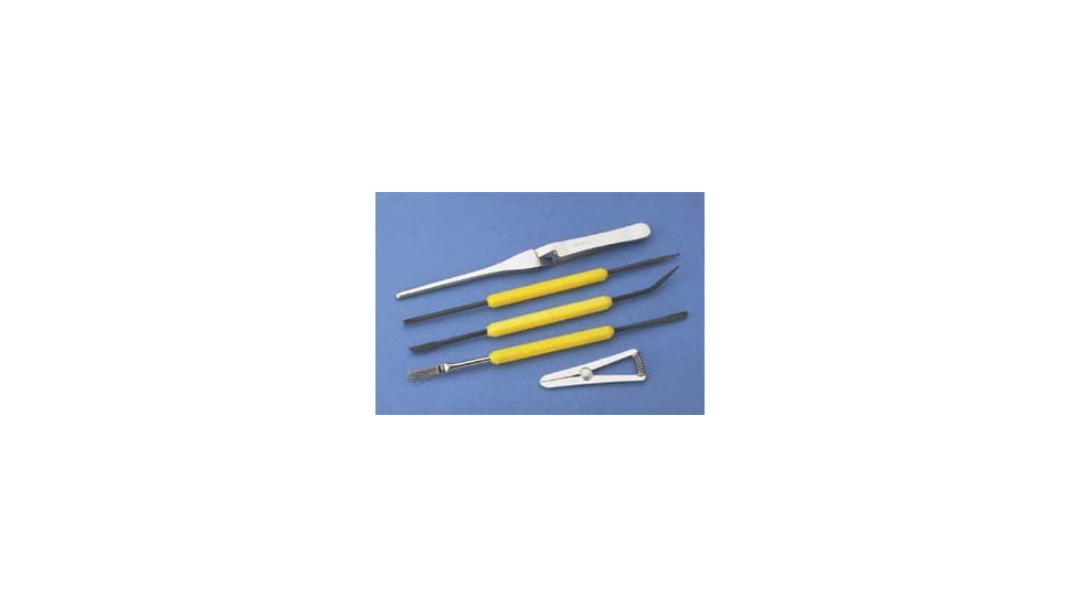 Aven Tools 6 Pc Solder Aid Kit 17524