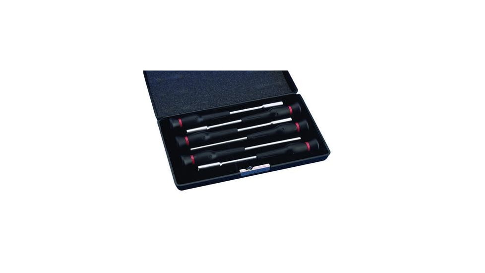 Aven Tools Nutdriver Set 6-PC Precision 13716