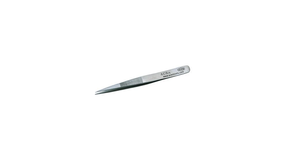 Aven Tools Tweezer AC-SA 18014, Each