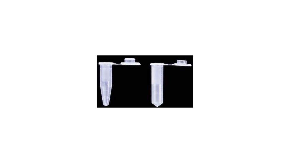 Axygen Boil-Proof Microcentrifuge Tubes, Axygen Scientific MCT-150-A 1.5 Ml Microtubes